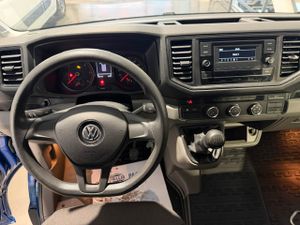 Volkswagen Crafter Furgón 30 BM TN L3H2 2,0TDI 103KW - Foto 13