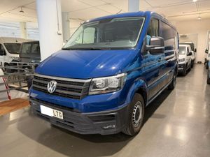 Volkswagen Crafter Furgón 30 BM TN L3H2 2,0TDI 103KW - Foto 3
