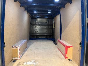Volkswagen Crafter Furgón 30 BM TN L3H2 2,0TDI 103KW - Foto 11