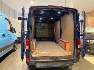 Volkswagen Crafter Furgón 30 BM TN L3H2 2,0TDI 103KW - Foto 9