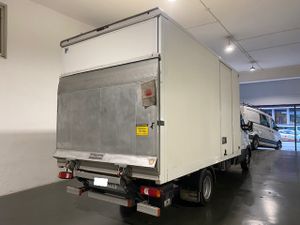 Iveco Daily 35c14 3450 Caja Cerrada PLATAFORMA ELEVADORA - GARANTIA MECANICA - Foto 6