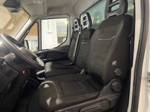 Iveco Daily 35c14 3450 Caja Cerrada PLATAFORMA ELEVADORA - GARANTIA MECANICA - Foto 29