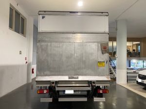 Iveco Daily 35c14 3450 Caja Cerrada PLATAFORMA ELEVADORA - GARANTIA MECANICA - Foto 7