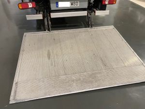 Iveco Daily 35c14 3450 Caja Cerrada PLATAFORMA ELEVADORA - GARANTIA MECANICA - Foto 9