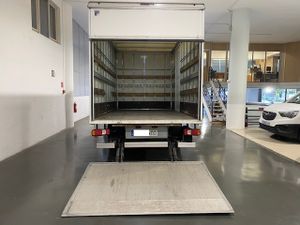 Iveco Daily 35c14 3450 Caja Cerrada PLATAFORMA ELEVADORA - GARANTIA MECANICA - Foto 8