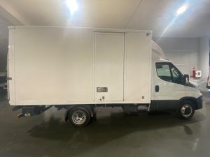 Iveco Daily 35c14 3450 Caja Cerrada PLATAFORMA ELEVADORA - GARANTIA MECANICA - Foto 4
