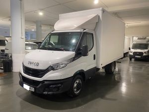 Iveco Daily 35c14 3450 Caja Cerrada PLATAFORMA ELEVADORA - GARANTIA MECANICA - Foto 3