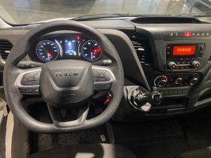 Iveco Daily 35c14 3450 Caja Cerrada PLATAFORMA ELEVADORA - GARANTIA MECANICA - Foto 19