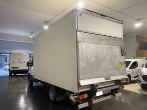 Iveco Daily 35c14 3450 Caja Cerrada PLATAFORMA ELEVADORA - GARANTIA MECANICA - Foto 5