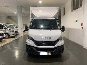Iveco Daily 35c14 3450 Caja Cerrada PLATAFORMA ELEVADORA - GARANTIA MECANICA - Foto 3