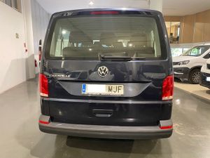 Volkswagen Caravelle Origin Corta 2.0 TDI 110kW BMT DSG - GARANTIA MECANICA - Foto 8