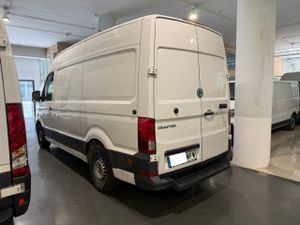 Volkswagen Crafter 35 Furgon BM TA L3H3 2.0TDI 103kW140CV - GARANTIA MECANICA - Foto 5