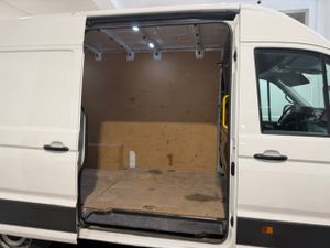 Volkswagen Crafter 35 Furgon BM TA L3H3 2.0TDI 103kW140CV - GARANTIA MECANICA - Foto 13