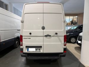 Volkswagen Crafter 35 Furgon BM TA L3H3 2.0TDI 103kW140CV - GARANTIA MECANICA - Foto 7
