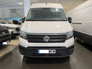 Volkswagen Crafter 35 Furgon BM TA L3H3 2.0TDI 103kW140CV - GARANTIA MECANICA - Foto 3