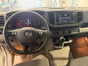 Volkswagen Crafter 35 Furgon BM TA L3H3 2.0TDI 103kW140CV - GARANTIA MECANICA - Foto 14
