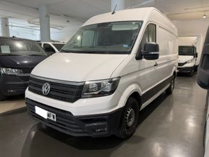 Volkswagen Crafter 35 Furgon BM TA L3H3 2.0TDI 103kW140CV - GARANTIA MECANICA - Foto 3
