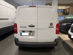 Fiat Scudo Furgón L2 1.5D 100CV  - GARANTIA MECANICA - Foto 7