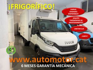 Iveco Daily 35c16 3750 Caja Frigorífico - GARANTIA MECANICA - Foto 2