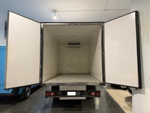 Iveco Daily 35c16 3750 Caja Frigorífico - GARANTIA MECANICA - Foto 9