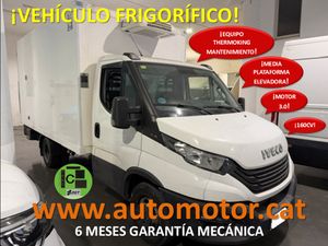 Iveco Daily 35c16 3750 Caja Frigorífico - GARANTIA MECANICA - Foto 2