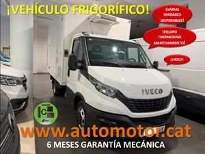 Iveco Daily 35c14 3450 Caja Frigorífico - GARANTIA MECANICA - Foto 2