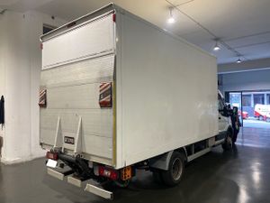 Ford Transit FT 350 L3 Trend 2.0 EcoBlu165cv PLATAFORMA ELEVADORA - GARANTIA FÁBRICA 10/2026 - Foto 6