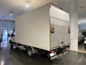Ford Transit FT 350 L3 Trend 2.0 EcoBlu165cv PLATAFORMA ELEVADORA - GARANTIA FÁBRICA 10/2026 - Foto 5