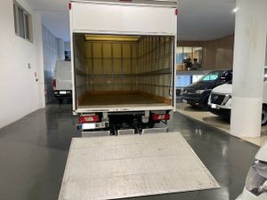 Ford Transit FT 350 L3 Trend 2.0 EcoBlu165cv PLATAFORMA ELEVADORA - GARANTIA FÁBRICA 10/2026 - Foto 8
