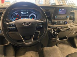 Ford Transit FT 350 L3 Trend 2.0 EcoBlu165cv PLATAFORMA ELEVADORA - GARANTIA FÁBRICA 10/2026 - Foto 19