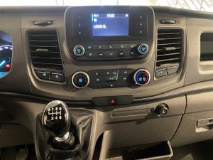 Ford Transit FT 350 L3 Trend 2.0 EcoBlu165cv PLATAFORMA ELEVADORA - GARANTIA FÁBRICA 10/2026 - Foto 20