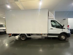 Ford Transit FT 350 L3 Trend 2.0 EcoBlu165cv PLATAFORMA ELEVADORA - GARANTIA FÁBRICA 10/2026 - Foto 4