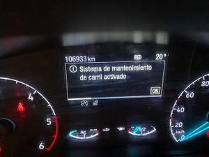 Ford Transit FT 350 L3 Trend 2.0 EcoBlu165cv PLATAFORMA ELEVADORA - GARANTIA FÁBRICA 10/2026 - Foto 21