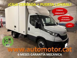 Iveco Daily 35c14 3450 Caja Cerrada - GARANTIA MECANICA - Foto 2
