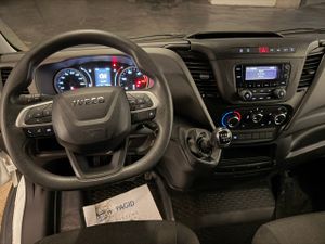 Iveco Daily 35c14 3450 Caja Cerrada - GARANTIA MECANICA - Foto 17