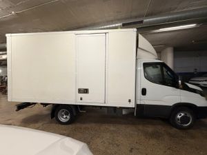 Iveco Daily 35c14 3450 Caja Cerrada - GARANTIA MECANICA - Foto 7