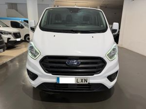Ford Transit Custom Furgón 280 L1 Trend 2.0 TDCI 130CV - GARANTIA MECANICA - Foto 3
