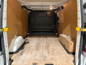 Ford Transit Custom Furgón 280 L1 Trend 2.0 TDCI 130CV - GARANTIA MECANICA - Foto 9