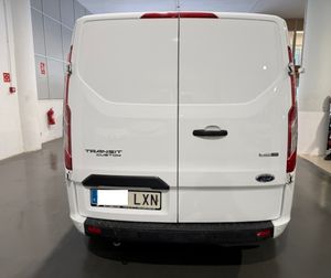 Ford Transit Custom Furgón 280 L1 Trend 2.0 TDCI 130CV - GARANTIA MECANICA - Foto 7