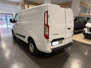 Ford Transit Custom Furgón 280 L1 Trend 2.0 TDCI 130CV - GARANTIA MECANICA - Foto 5