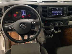 Volkswagen Crafter 35 Furgon BL TA L4H3 2.0TDI 103kW 140CV GARANTIA MECANICA - Foto 17