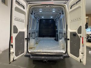 Volkswagen Crafter 35 Furgon BL TA L4H3 2.0TDI 103kW 140CV GARANTIA MECANICA - Foto 9