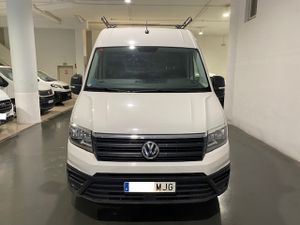 Volkswagen Crafter 35 Furgon BL TA L4H3 2.0TDI 103kW 140CV GARANTIA MECANICA - Foto 3