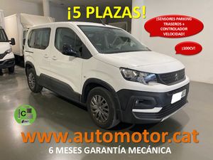 Peugeot Rifter Active Pack Business BlueHDI 100cv - GARANTIA MECANICA - Foto 2