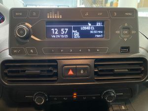 Peugeot Rifter Active Pack Business BlueHDI 100cv - GARANTIA MECANICA - Foto 17