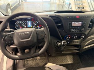 Iveco Daily Furgón 35S16 V 3520L H2 12.0 160cv - GARANTIA MECANICA - Foto 11