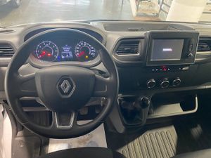 Renault Master Furgon T L2H2 3500 BLUE - GARANTIA MECANICA - Foto 17