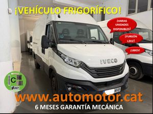 Iveco Daily Furgón 35S16 L2H2 FRIGORIFICO - GARANTIA MECANICA - Foto 2