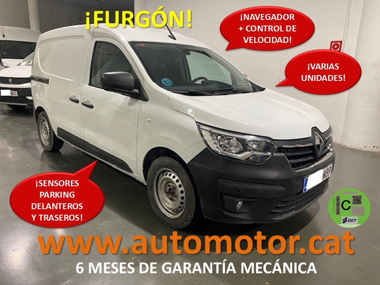 Renault Express Advance 1.5 Blue dCi 75 cv - GARANTIA MECANICA - Foto 1