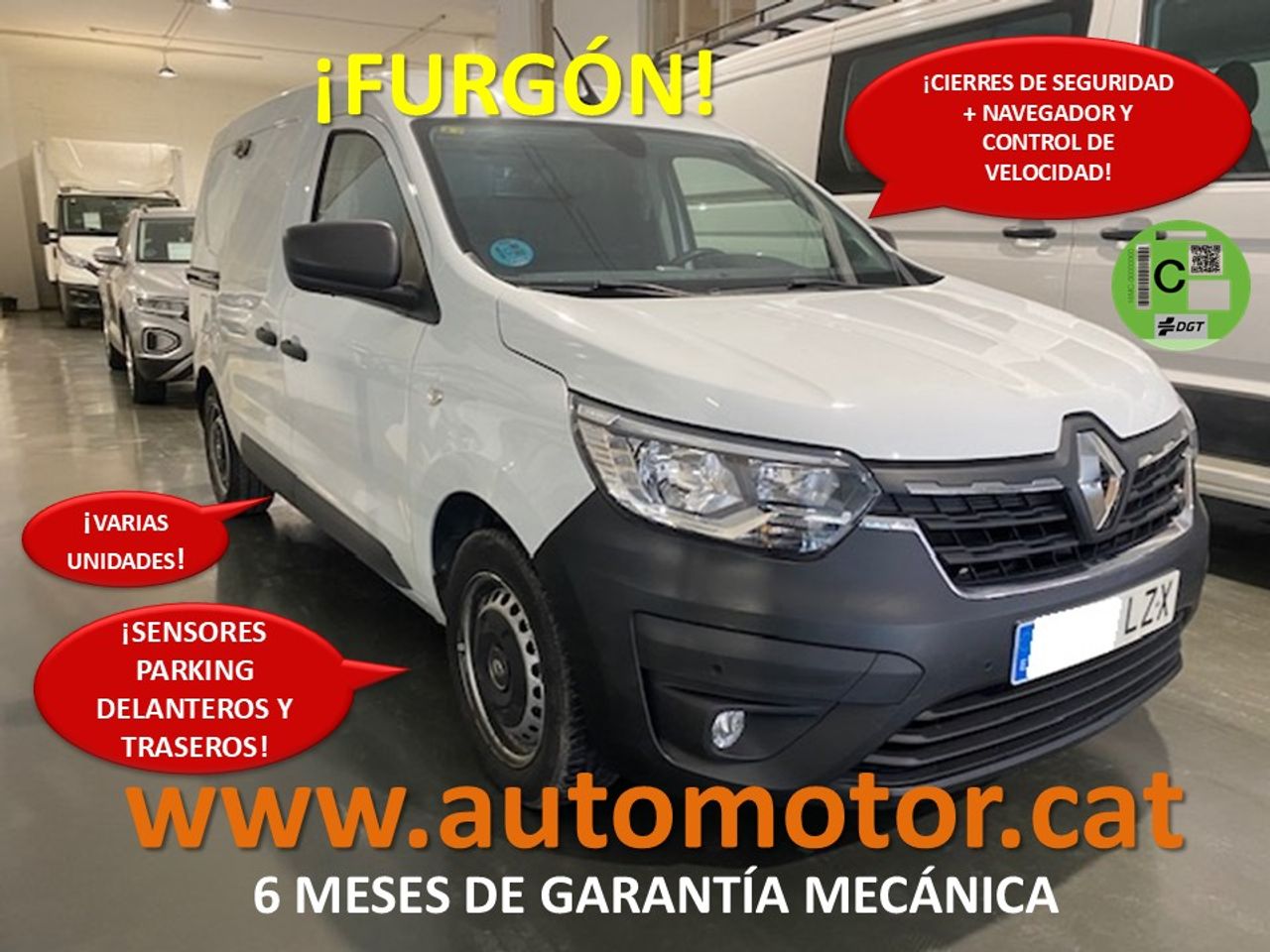 Renault Express Advance 1.5 Blue dCi 75 cv - GARANTIA MECANICA - Foto 1
